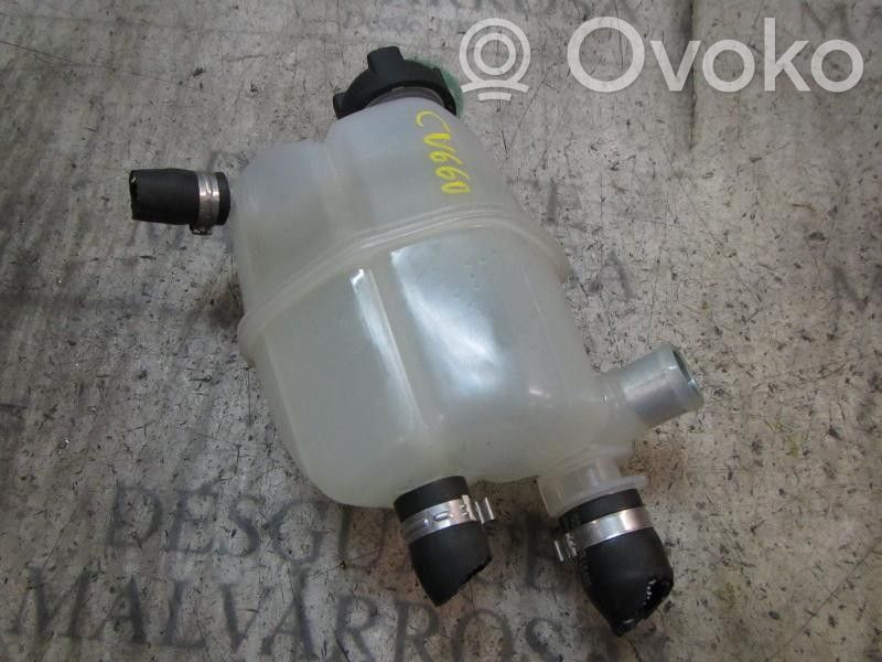 Smart ForTwo II Vaso di espansione carburante