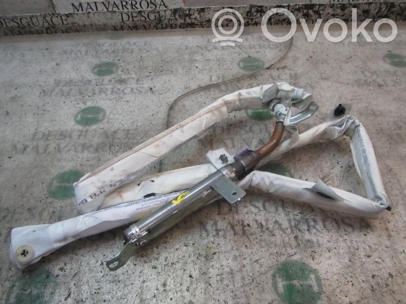 Audi A3 S3 8P Airbag ușă față 