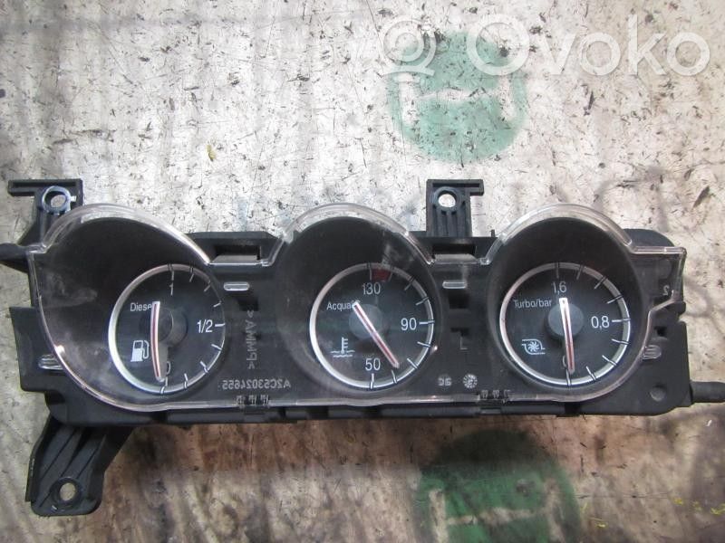 Alfa Romeo 159 Other control units/modules 