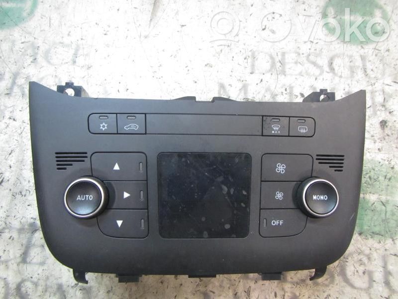 Panel klimatyzacji   735501599,735501599,MB2370002945