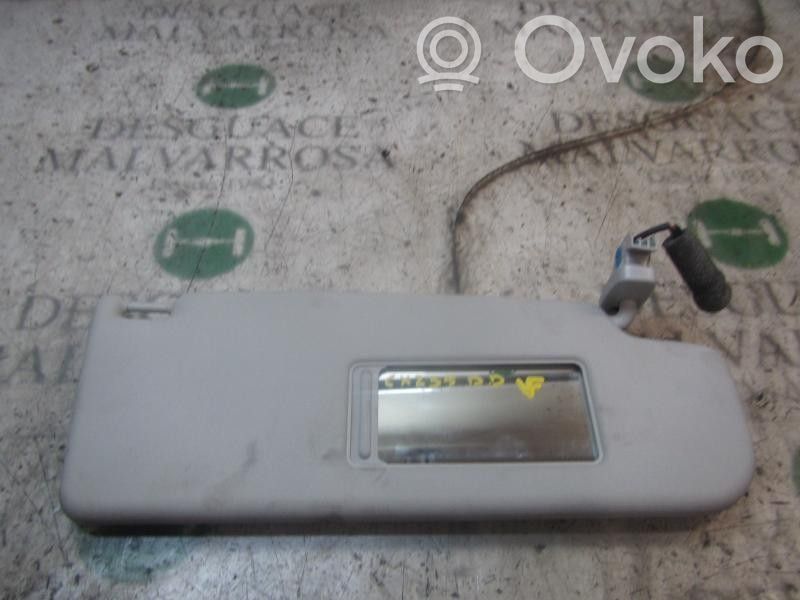 Seat Leon (1P) Sun visor 