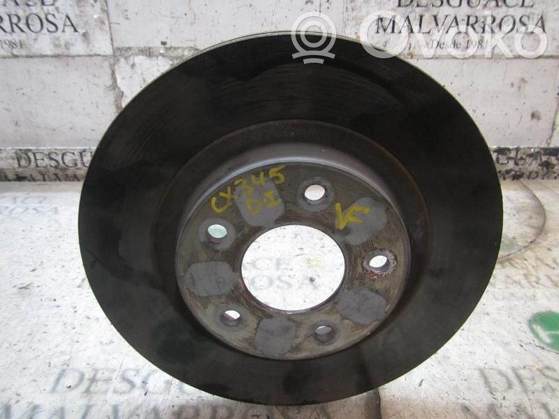 Bremsscheibe vorne   55105514AA