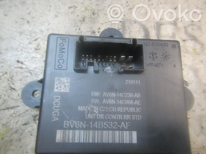 Ford Focus Other control units/modules 