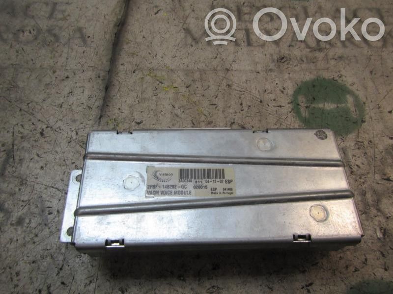 Jaguar S-Type Other control units/modules 