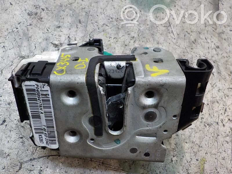 Jeep Compass Front door lock 