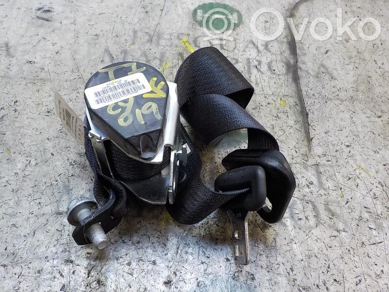 Dodge Caliber Cinturón trasero 