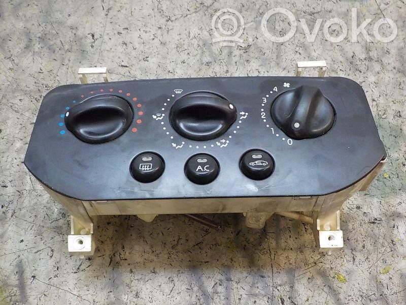 Unidad de control/módulo del aire acondicionado