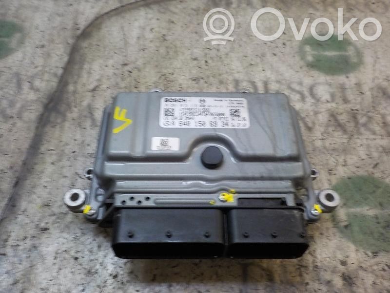 Mercedes-Benz B W245 Engine control unit/module 