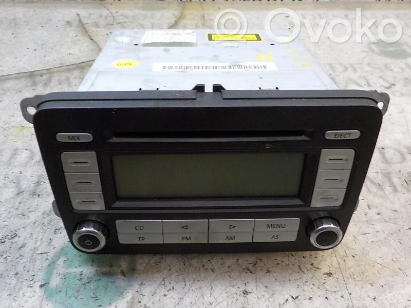 Volkswagen Golf SportWagen Unitate control sunet HiFi Audio