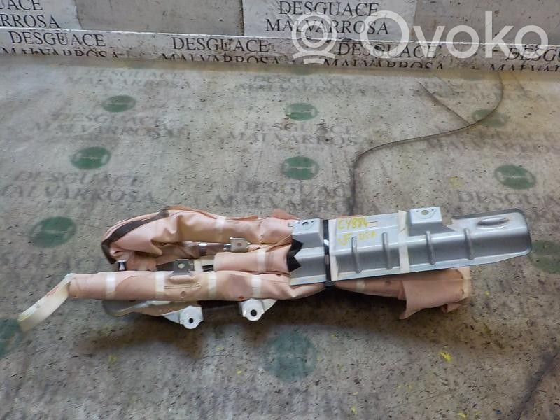 Mitsubishi ASX Airbag de la puerta delantera