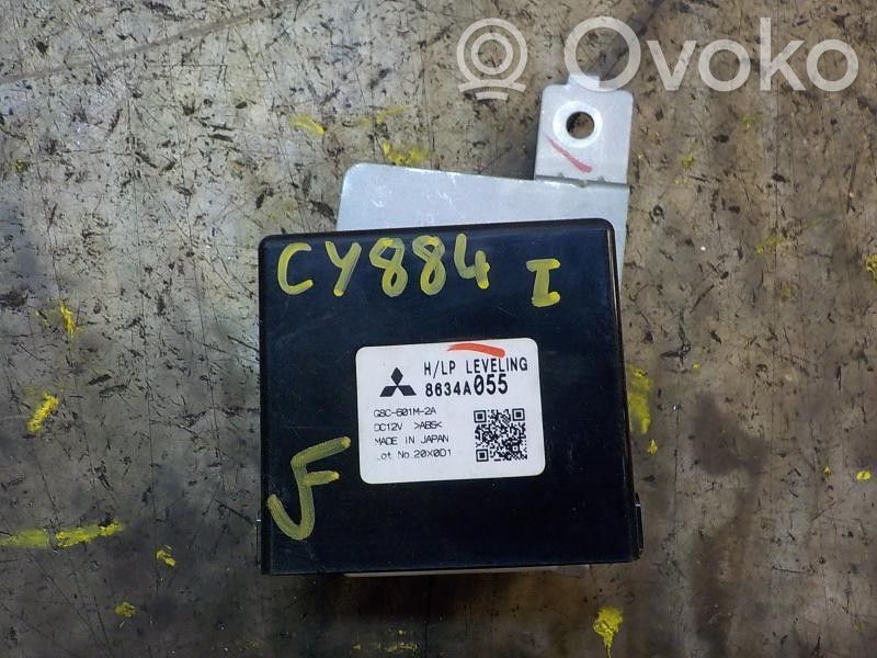 Mitsubishi ASX Alte unități/module de control 