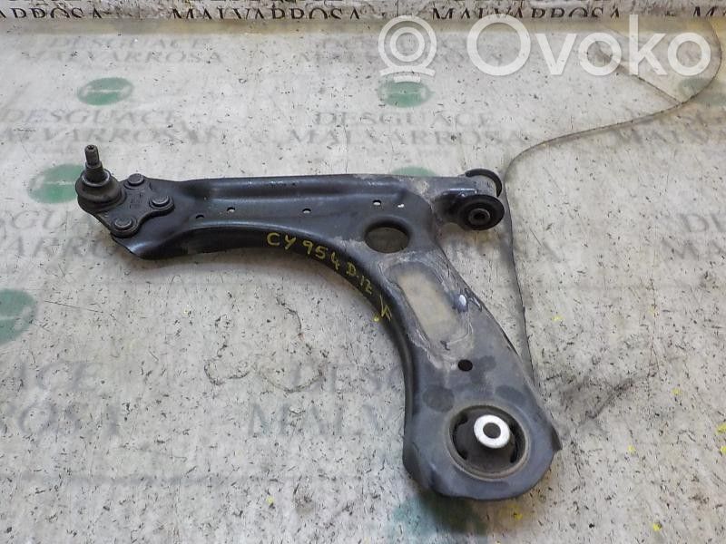 Skoda Fabia Mk3 (NJ) Braccio di controllo sospensione anteriore 