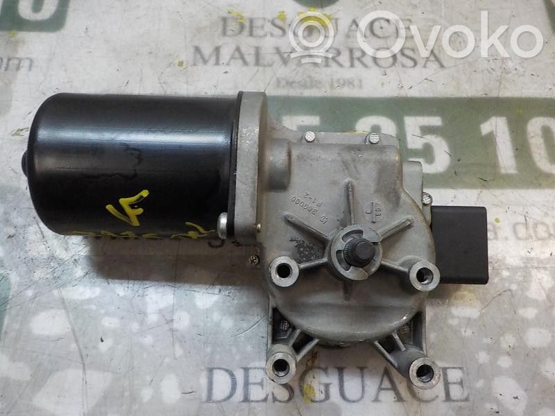 Motor del limpiaparabrisas