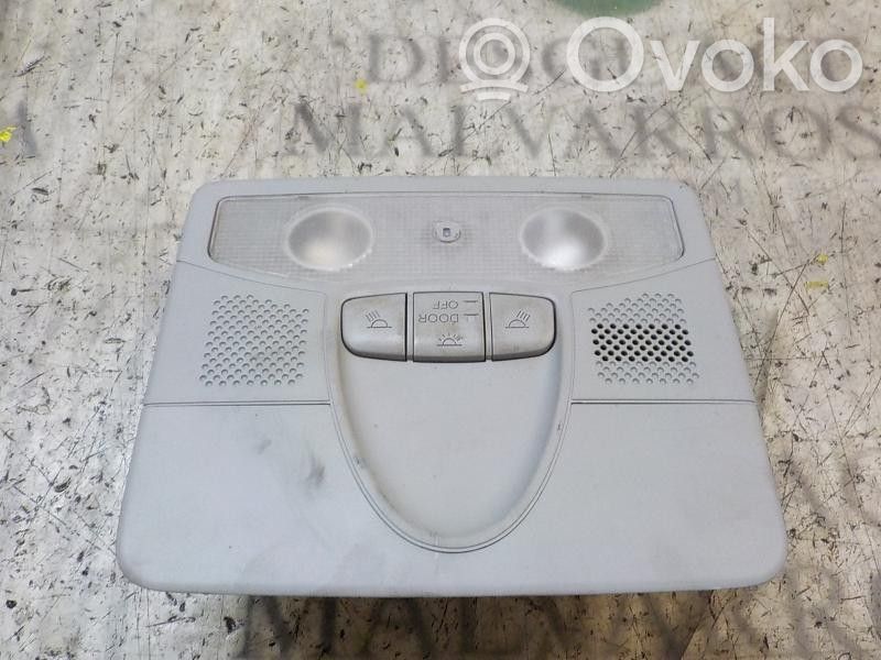 Honda Civic Consola de luz del techo