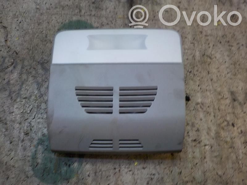 BMW 3 E90 E91 Rivestimento della console di illuminazione installata sul rivestimento del tetto 