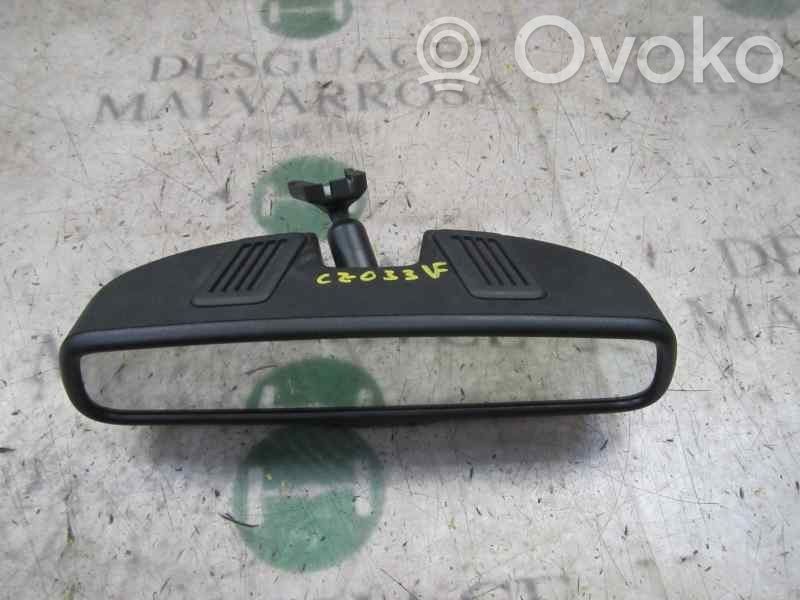 Espejo retrovisor (interior)