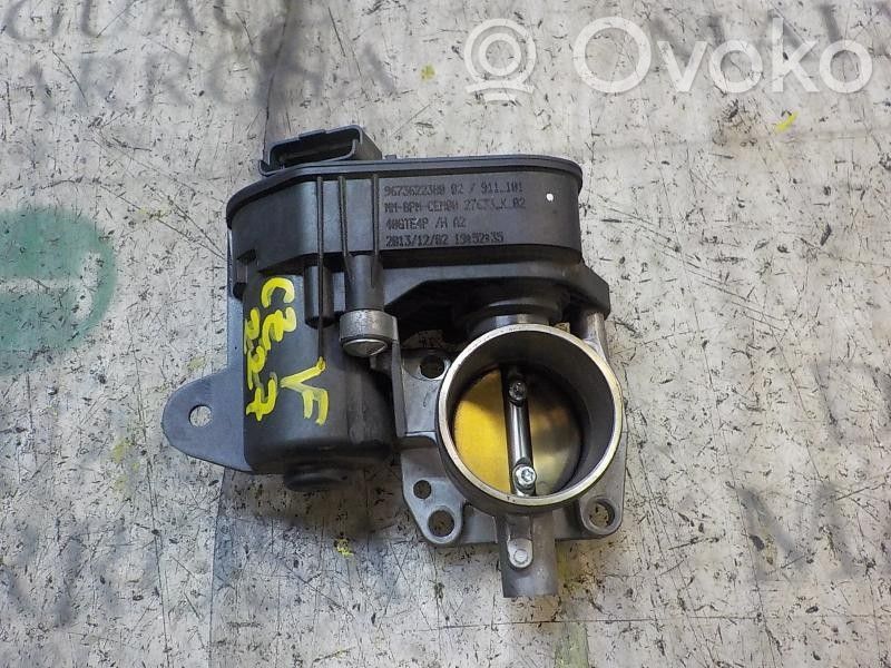 Drosselklappe   9673622380,9673622380