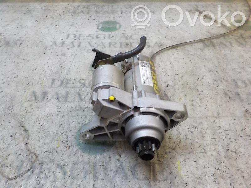 Skoda Fabia Mk2 (5J) Electromotor
