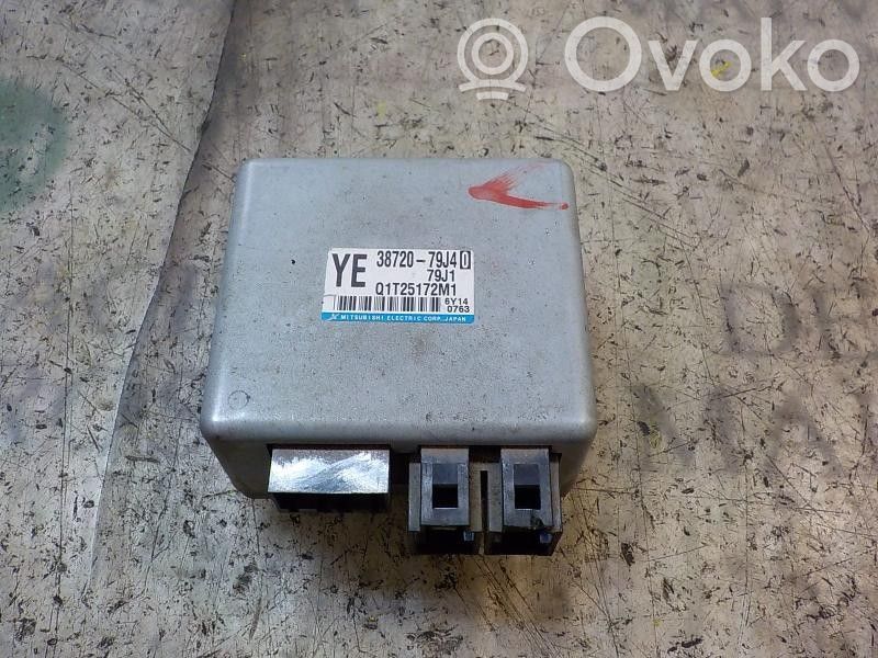 Fiat Sedici Otras unidades de control/módulos 