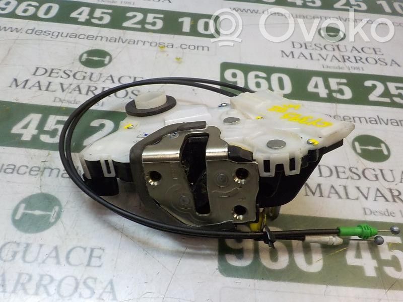 Toyota Yaris Încuietoare ușă față