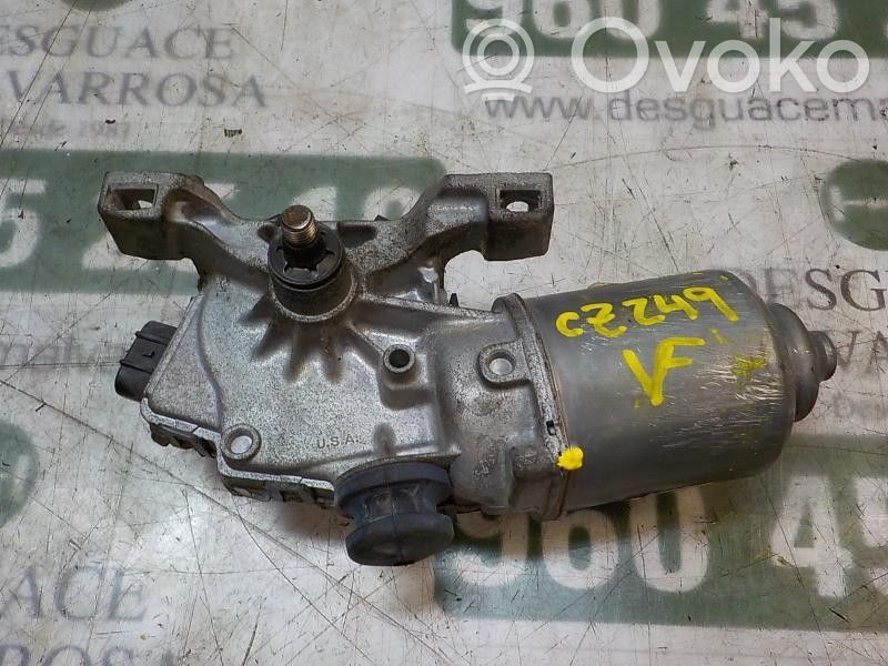 Motor del limpiaparabrisas   68002320AA
