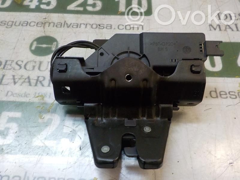 Tailgate lock latch   51247840617