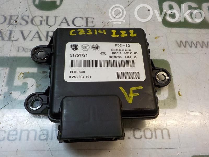 Fiat Linea Autres unités de commande / modules 