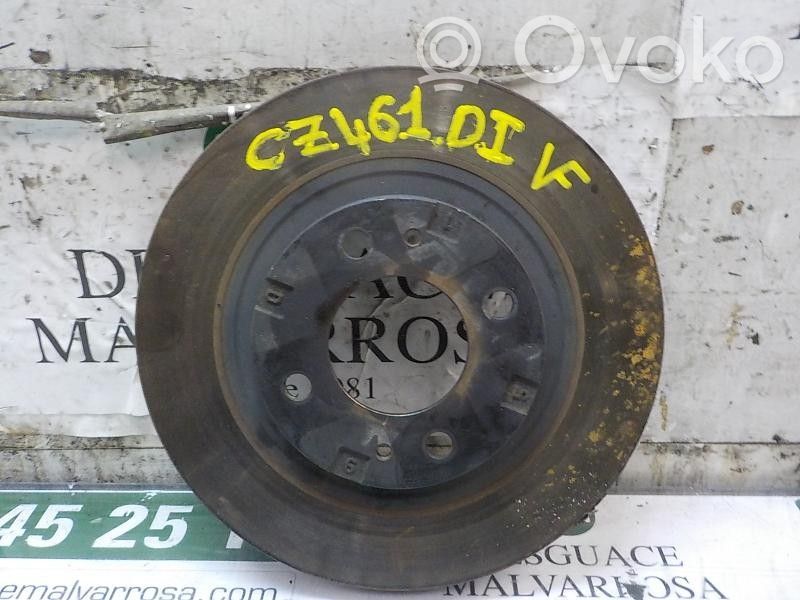 Citroen C-Zero Priekinis stabdžių diskas 