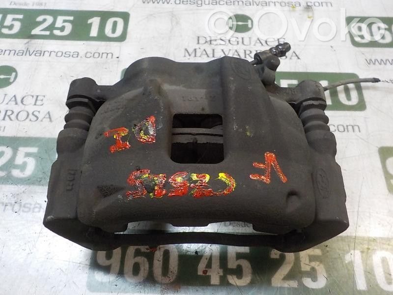 Caliper de freno delantero