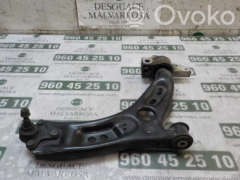 Audi A3 S3 8P Braccio di controllo sospensione anteriore
