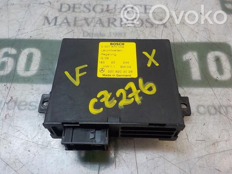 Mercedes-Benz Sprinter W901 W902 W903 W904 Altre centraline/moduli 