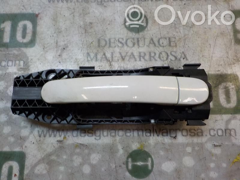 Skoda Fabia Mk2 (5J) Maniglia esterna per portiera posteriore 