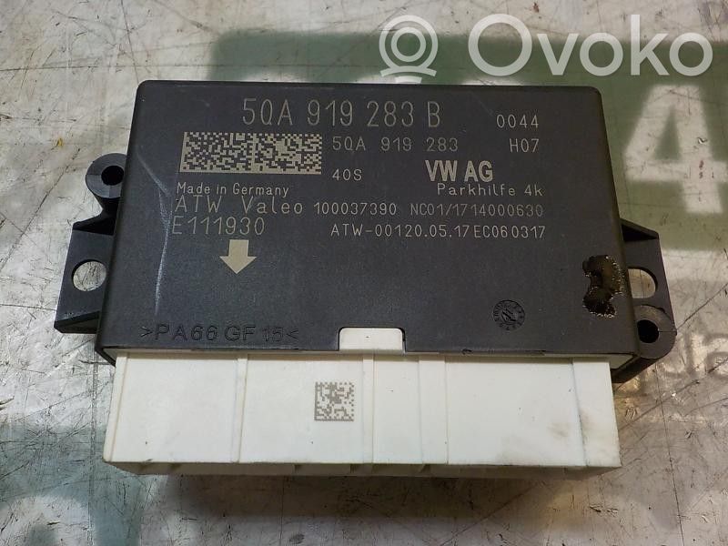 Sonstige Steuergeräte / Module   5QA919283B,5QA919283B
