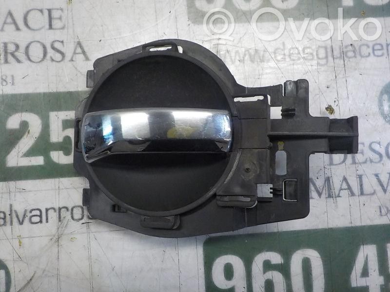 Front door interior handle