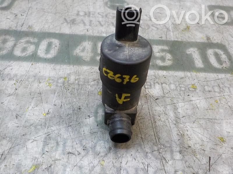 Pompa lavavetri parabrezza/vetro frontale   643475