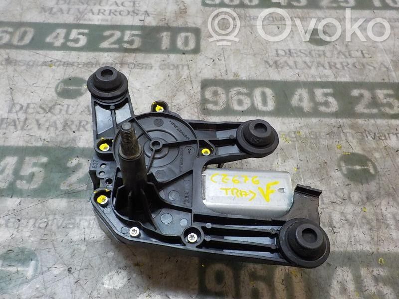 Citroen C3 Motor ștergător lunetă 