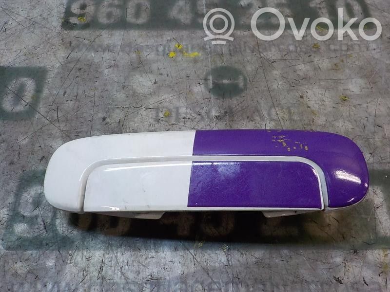 Citroen C-Zero Takaoven ulkokahva 