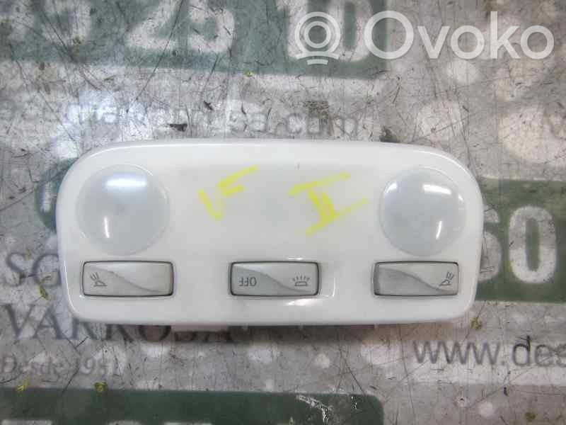 Renault Grand Modus Rivestimento della console di illuminazione installata sul rivestimento del tetto