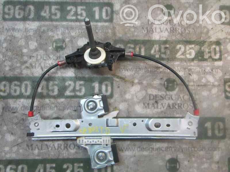 Ford Fiesta Macara geam ușă spate cu motor 