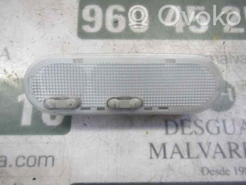 Renault Modus Ramă consolă lumini plafon 
