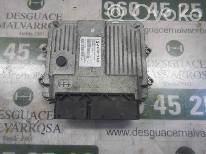 Sterownik / Moduł ECU
