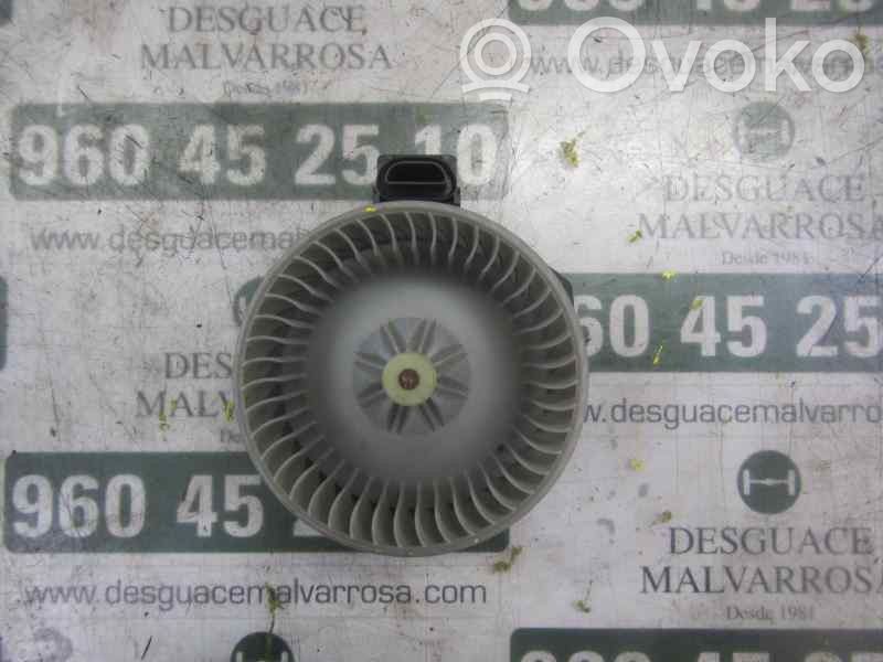 Soplador/ventilador calefacción