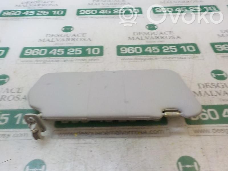 Mazda 5 Sun visor 