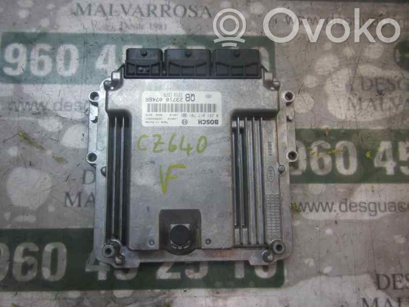 Renault Koleos I Engine control unit/module 