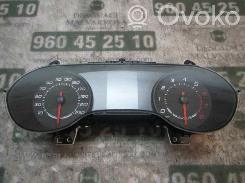 Fiat Tipo Speedometer (instrument cluster) 