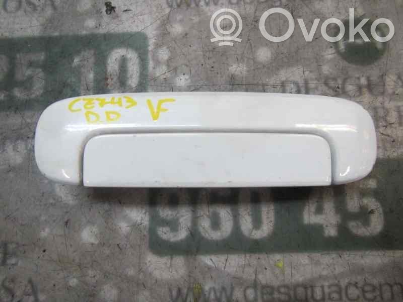 Citroen C-Zero Mâner exterior ușă față 