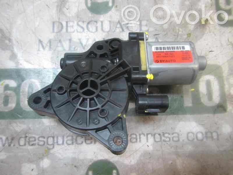 Hyundai Tucson TL Macara geam ușă spate cu motor 