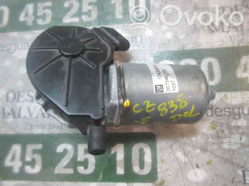 Opel Corsa E Motorino del tergicristallo