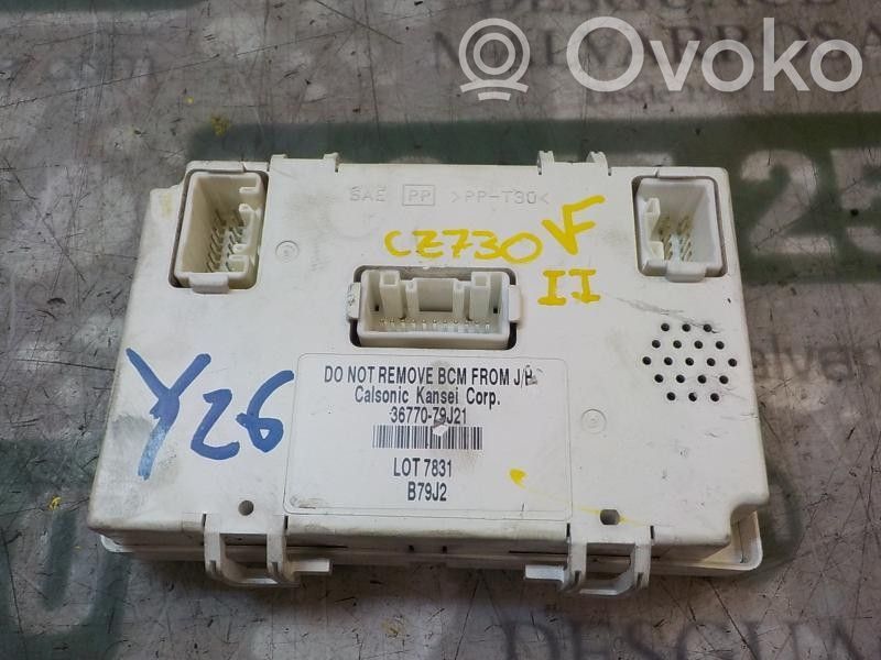 Fiat Sedici Alte unități/module de control 