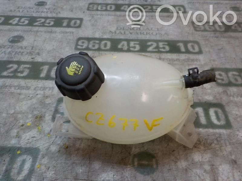 Dacia Sandero II Vaso di espansione carburante